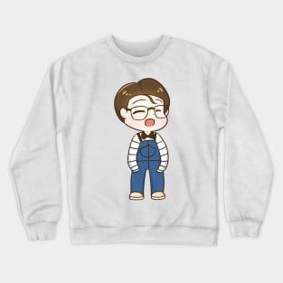 Jungkook Run BTS Crewneck Sweatshirt